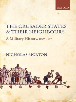cover image of The Crusader States and their Neighbours